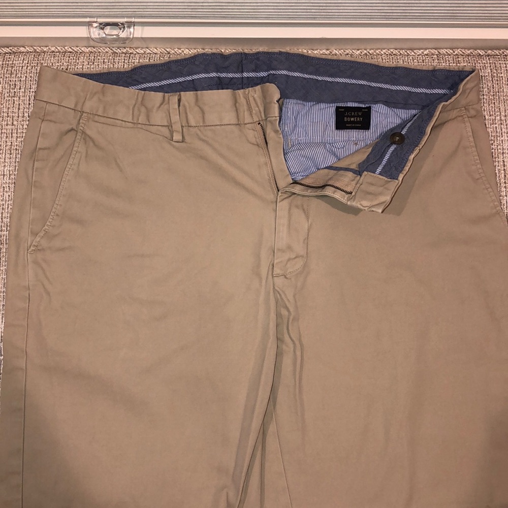 J crew pants